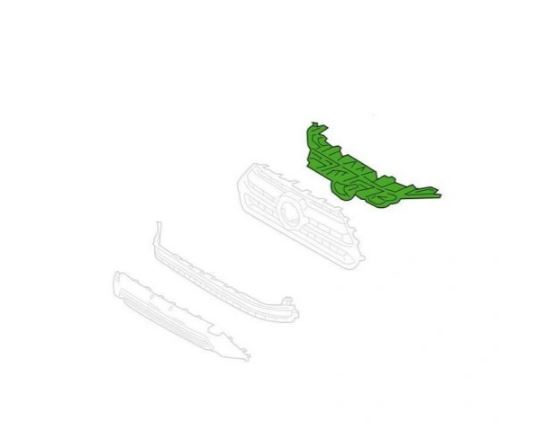 Ornament fixare superioara panou fata TOYOTA RAV4 (XA50), 04.2018-