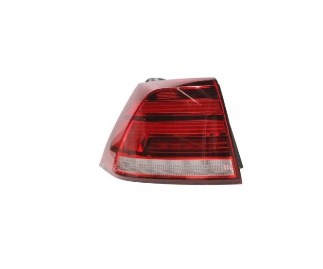 Stop spate lampa VOLKSWAGEN GOLF VII (5K), 01.2017-, partea stanga, DEPO, Tip=STANDARD LED; LED; exterior, modele Hatchback