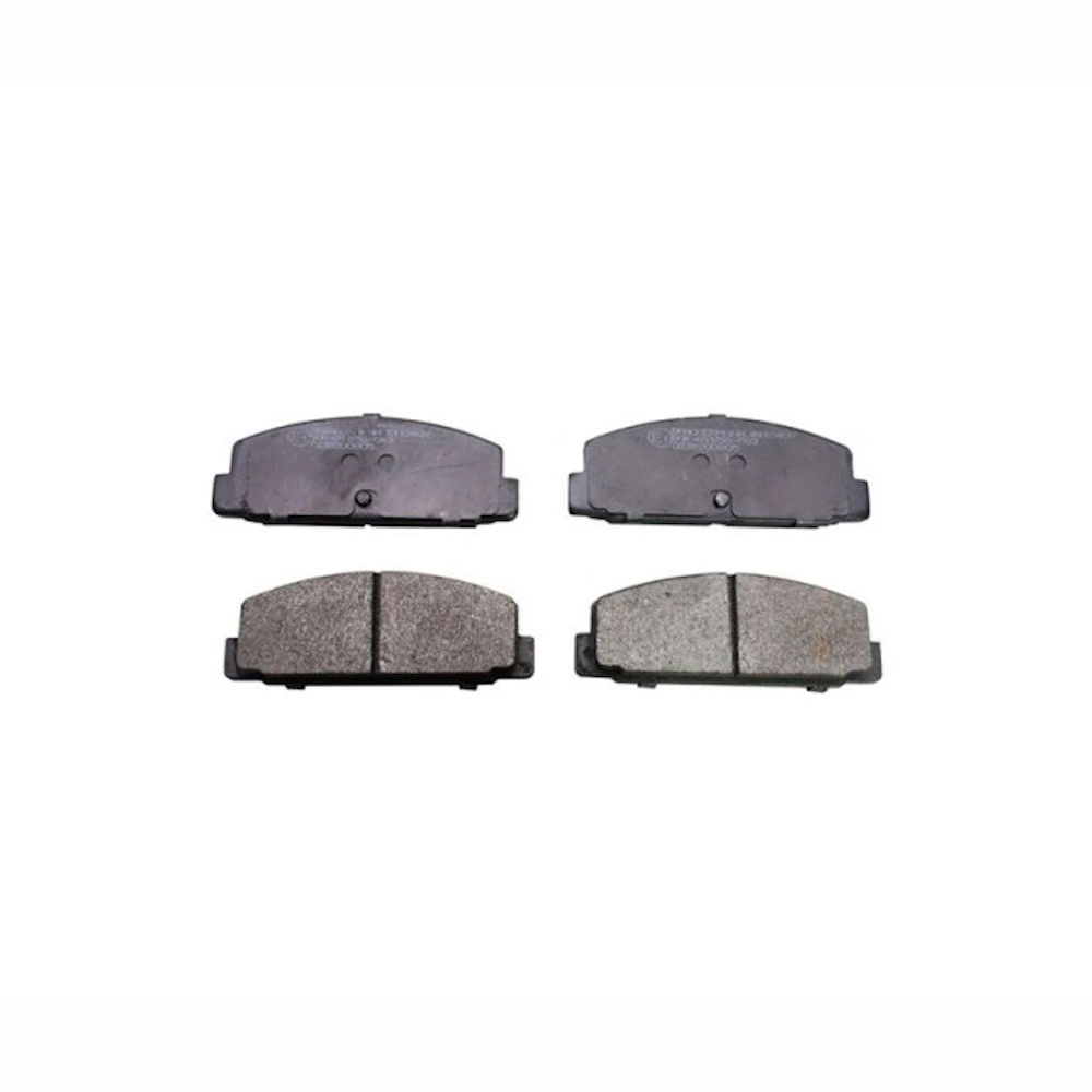 Placute frana TRW GDB3311, Spate
