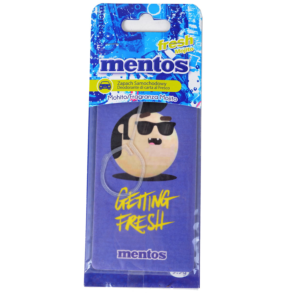 Odorizant auto mohito Mentos NIG99200