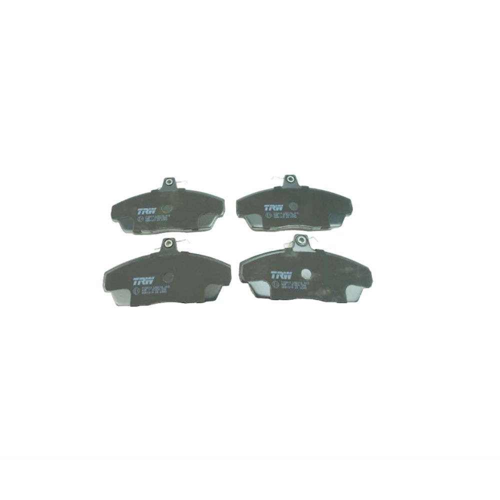 Set placute frana Trw GDB1319, parte montare : Punte fata
