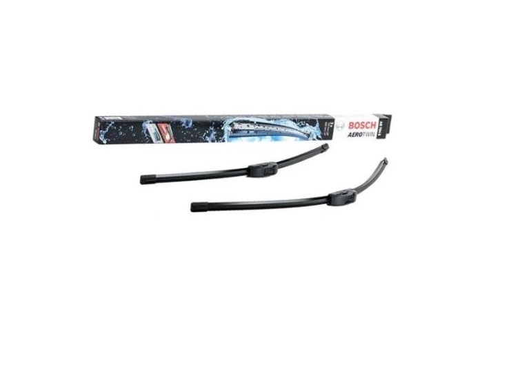 Set stergatoare parbriz SEAT ALHAMBRA (7V8/7V9), 04.1996-01.2001, Ford GALAXY (WGR), 05.1995-03.2000, VW SHARAN (7M), 05.1995-04.2000, fata, partea stanga+dreapta, BOSCH, 700+600 mm, fixare: U