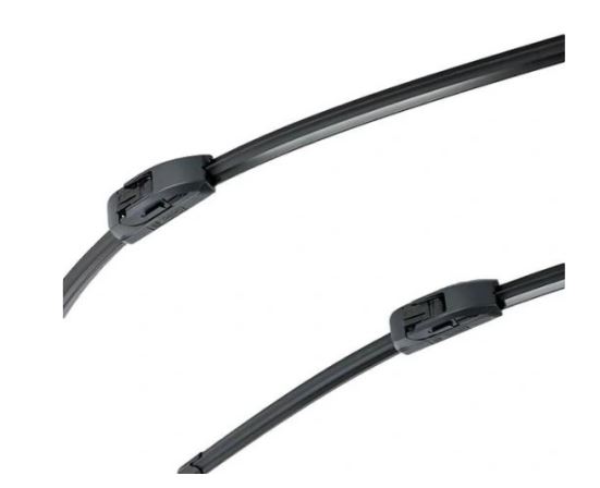 Set stergatoare parbriz SEAT ALHAMBRA (7V8/7V9), 04.1996-01.2001, Ford GALAXY (WGR), 05.1995-03.2000, VW SHARAN (7M), 05.1995-04.2000, fata, partea stanga+dreapta, BOSCH, 700+600 mm, fixare: U