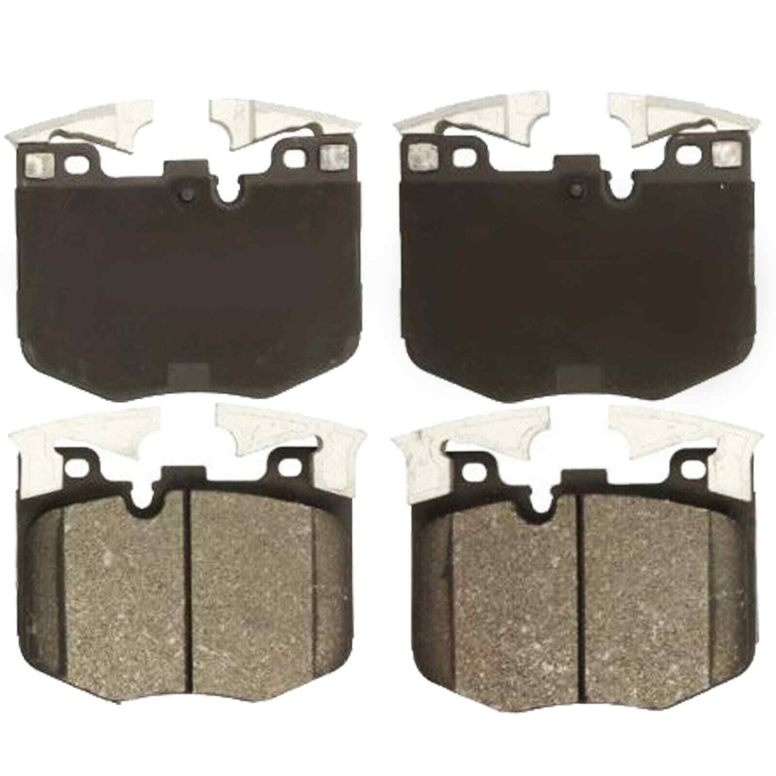 Set placute frana fata ATE Bmw Seria 3 (G20/G21 G80/G81) 2018- 5 (G30/G31 F90) 2016- Seria 6 GT (G32) 2017- Seria 7 (G11 G12) X3 (G01 F97) 2017- X4 (G02 F98) 2018- X5 (G05 F95) 2018- X7 (G07) 2019- Z4 (G29) 2018- Fata; puntea fata