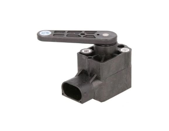 Senzor ajustare raza far fata, spate, Mercedes Clasa A (W169), Clasa B (W245), Clasa C W202/W203/Cl203/S202/S203, Clasa CLC (Cl203), CLK (C208/C209/A208/A209), CLS (C219, Clasa E, Clasa M, Clasa R, Clasa S, SLK,