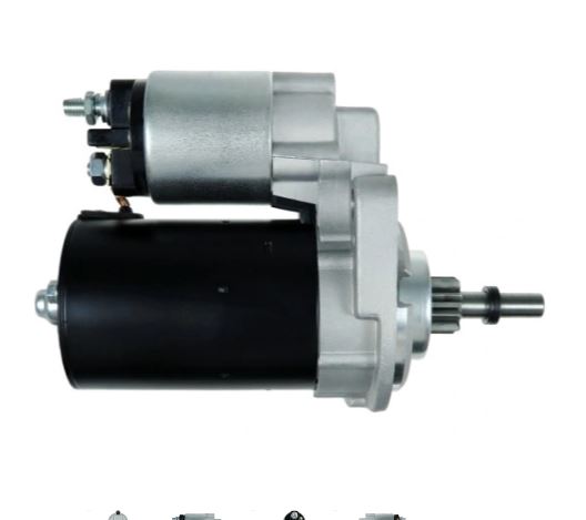 Electromotor, EU, Seat Cordoba (6K), 1993-2002, Toledo I (1l), 1991-1999; VW Caddy I, 1979-1992, Corrado, 1987-1995, Golf II, Jetta II; Passat, 1988-1997, Scirocco, 1980-1992, Transporter IV, T4, 1990-2004,