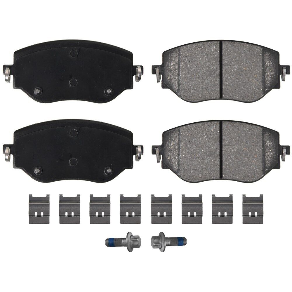 Set placute frana fata SRL, Renault Clio V (Bf ), 06.2019-, Fata; puntea fata
