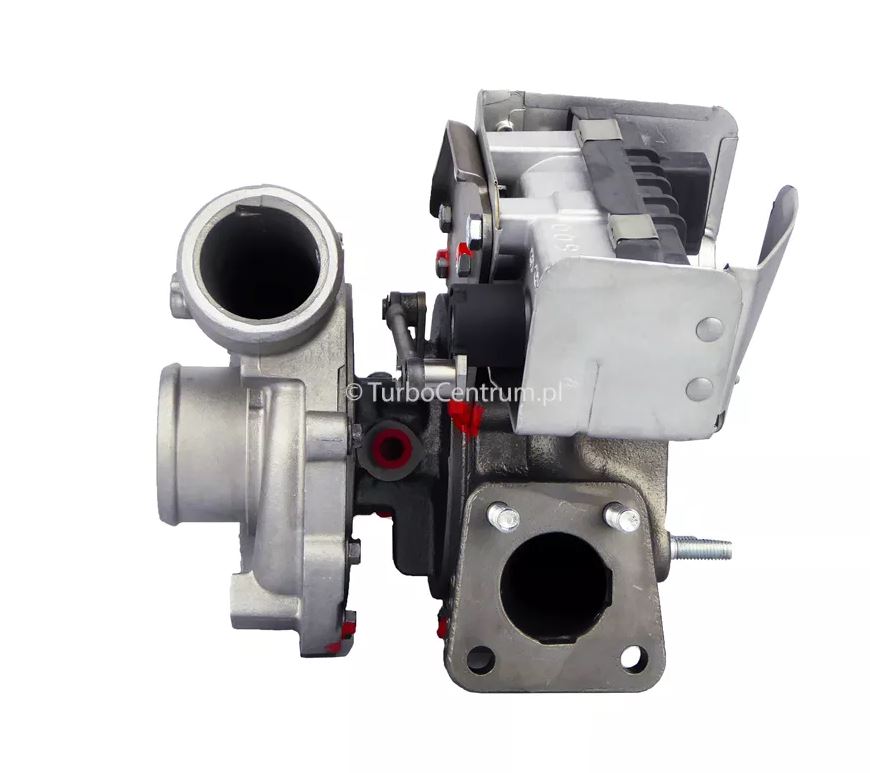 Turbocompresor, EU, Jeep Cherokee (Kk), 09.07-, Wrangler III (Jk), 06.06-,