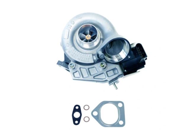 Turbocompresor, EU, Bmw Seria 1 (E87), 02.03-01.2013, Seria 3 (E90/E91), 02.2004-2012,