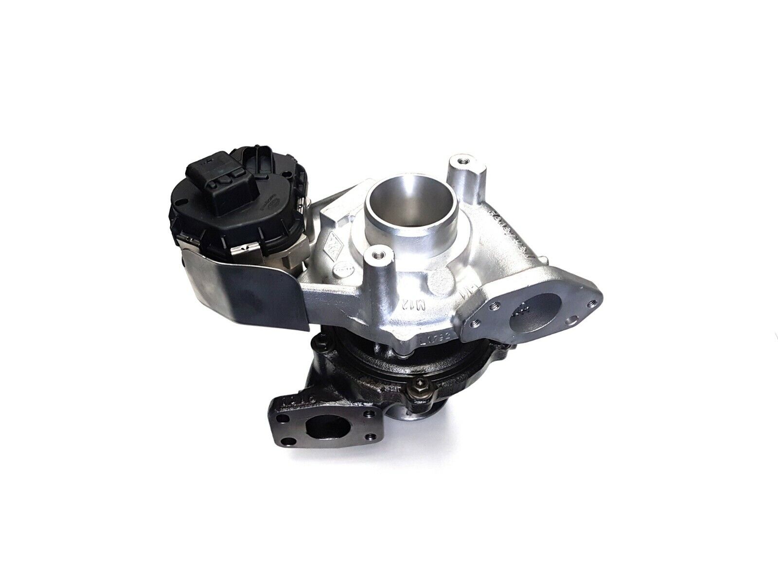 Turbocompresor, EU, Ford Ecosport, 09.2011-, Focus IV (Hn), 01.2018-, Focus IV Combi (Hp), 09.2018-,