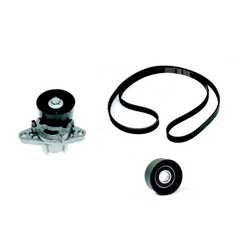 Kit curea transmisie Dacia Logan 1.4 si 1.6 cu AC 7701477517