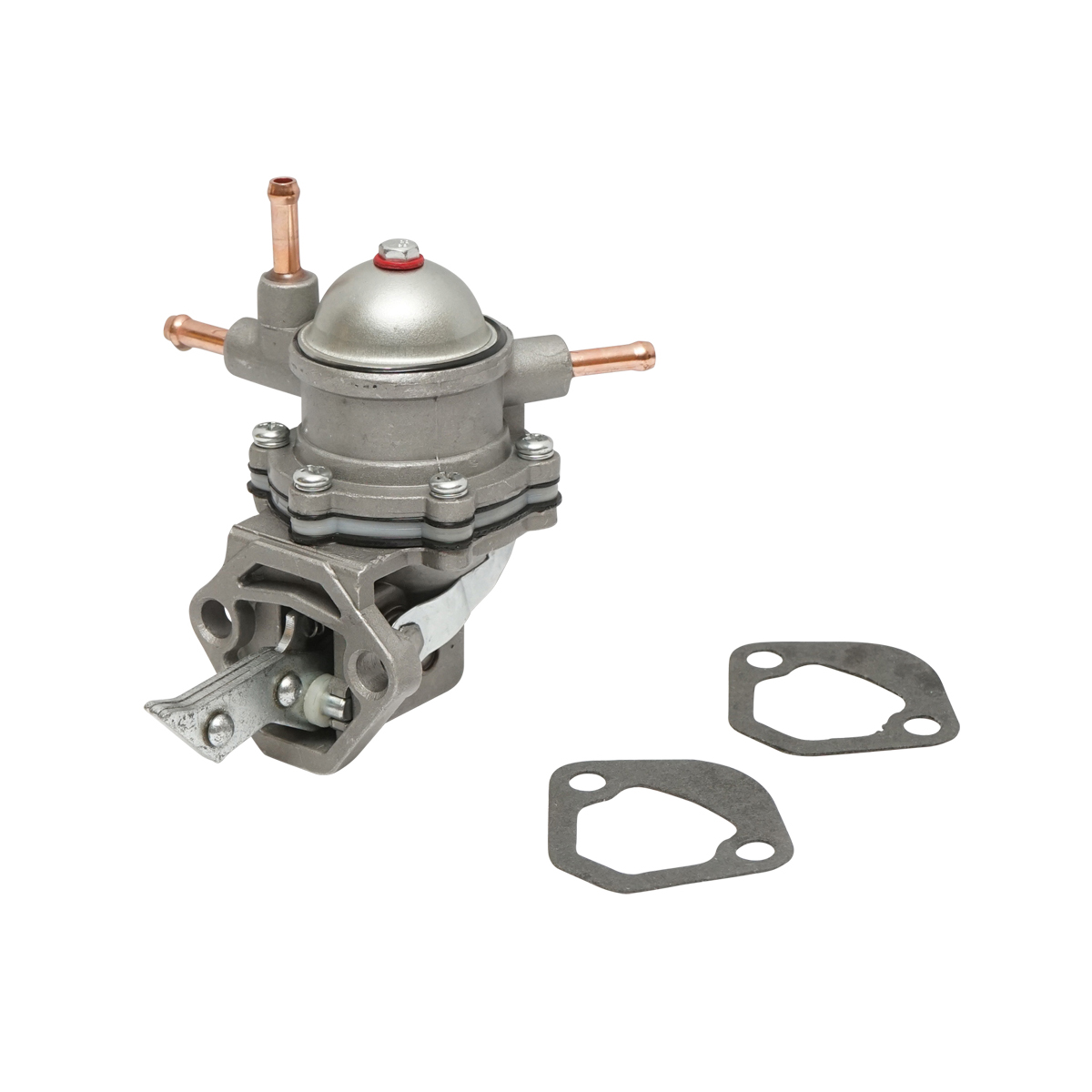 Pompa benzina pe carburatie cu garnituri pentru Dacia 1300, 1310, 1400, Papuc