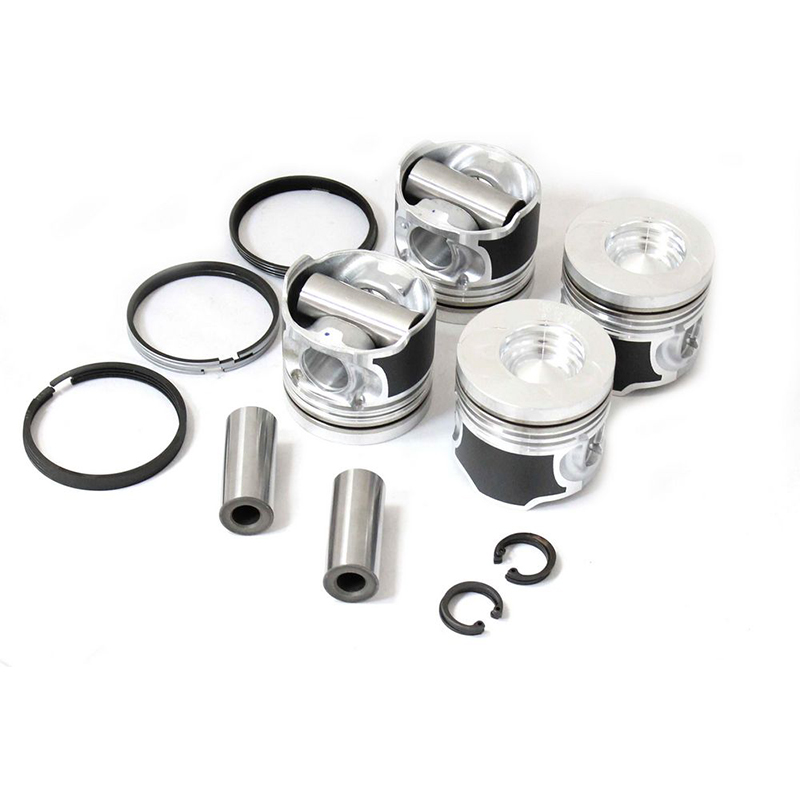 Set pistoane motor Dacia Logan 1.5dCi echipat 76mm, bolt fi 25 STD