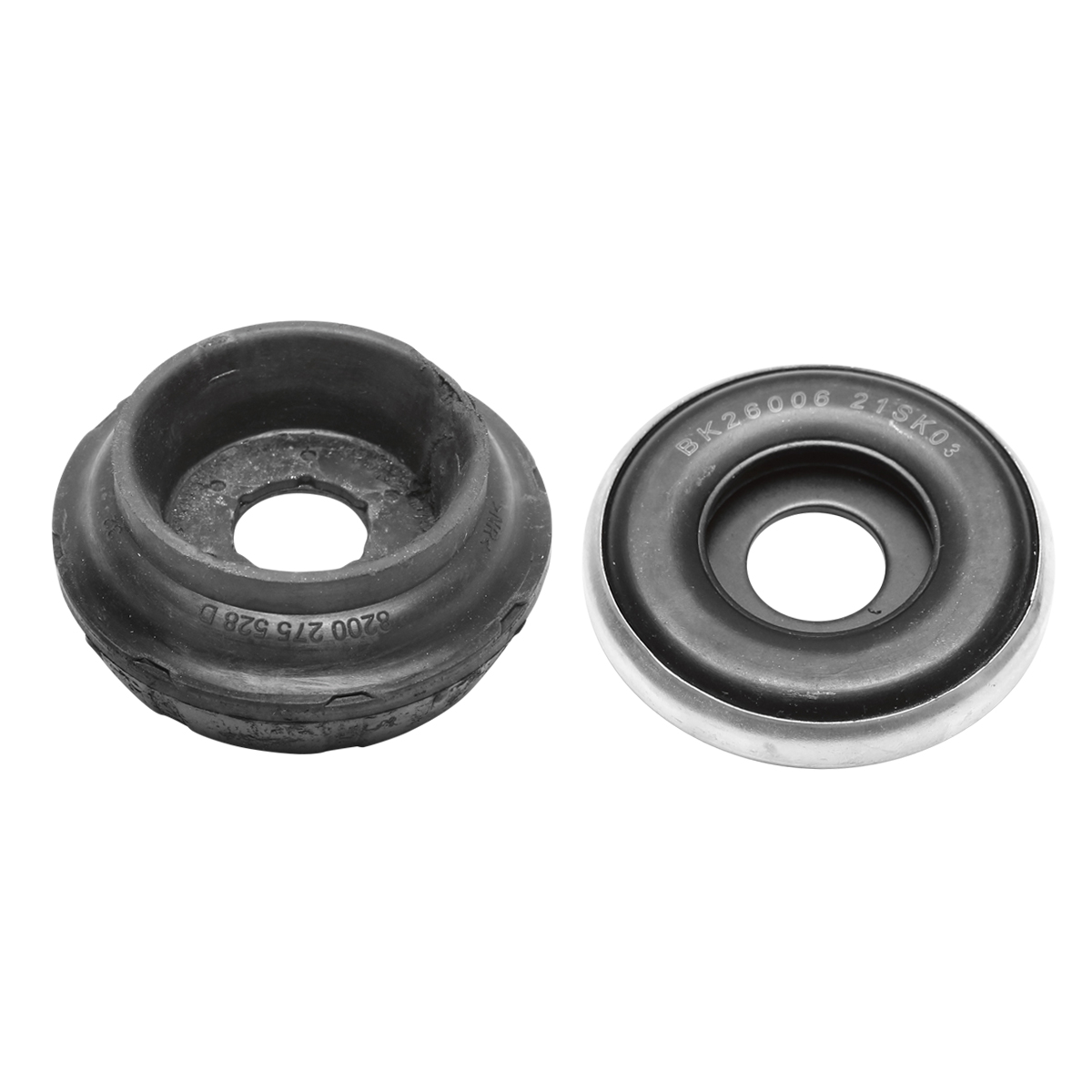 Set flansa cu rulment amortizor fata Dacia Logan, Duster