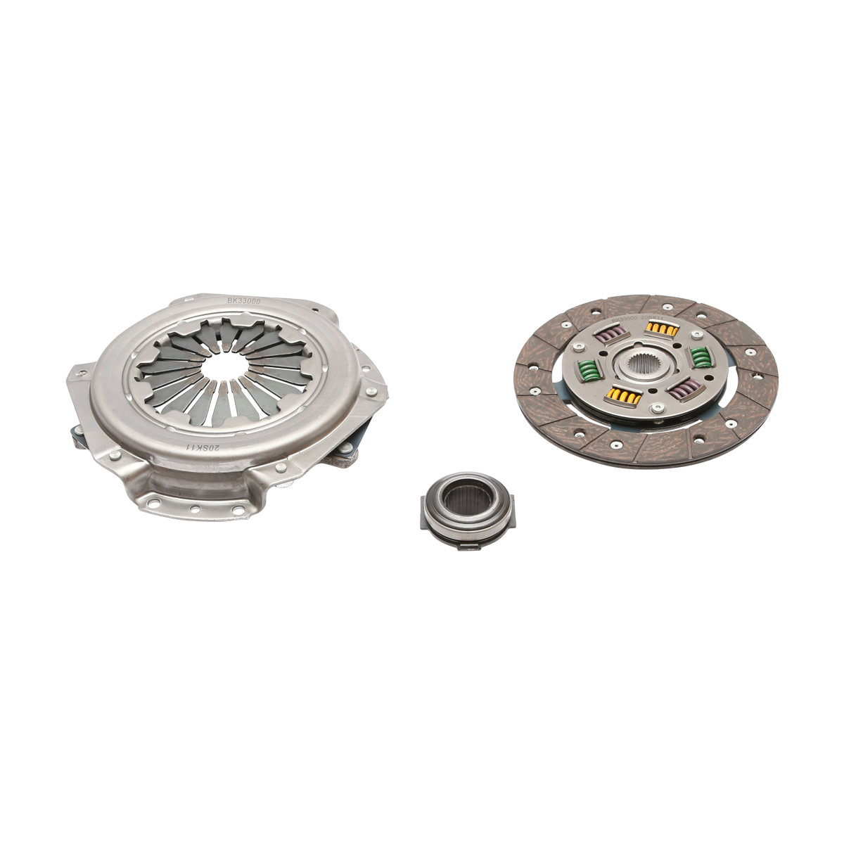 Kit ambreiaj Dacia Logan 1.4 Mpi 7701477018
