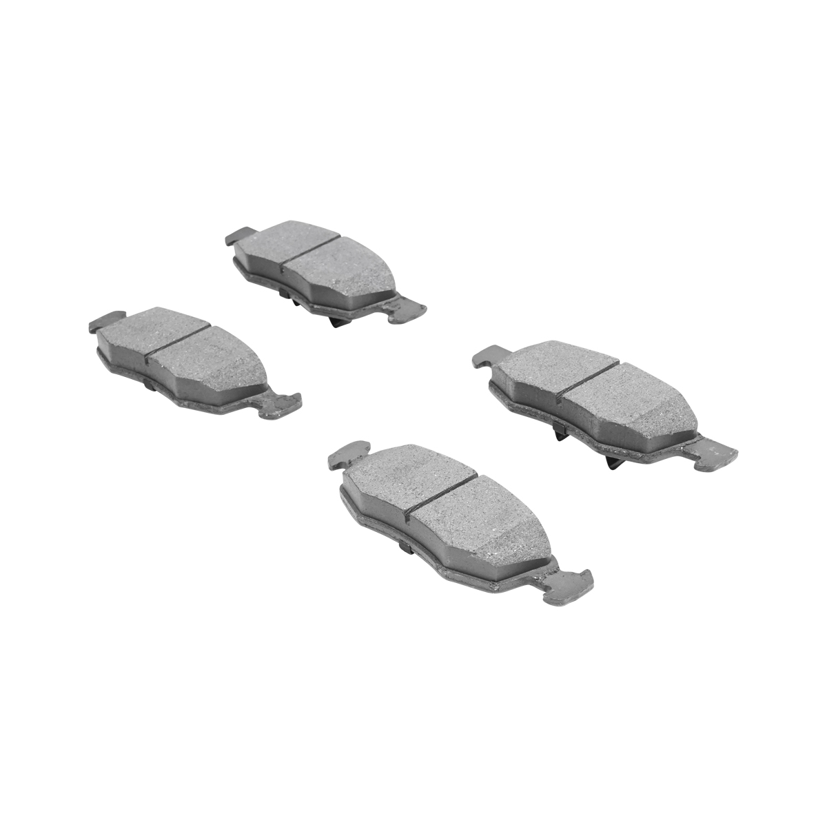 Placute frana Dacia Logan, MCV, VAN, Papuc 6001549803