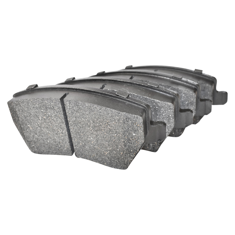 Placute frana fara ESP Dacia Duster, Dokker 4x2 7701208422