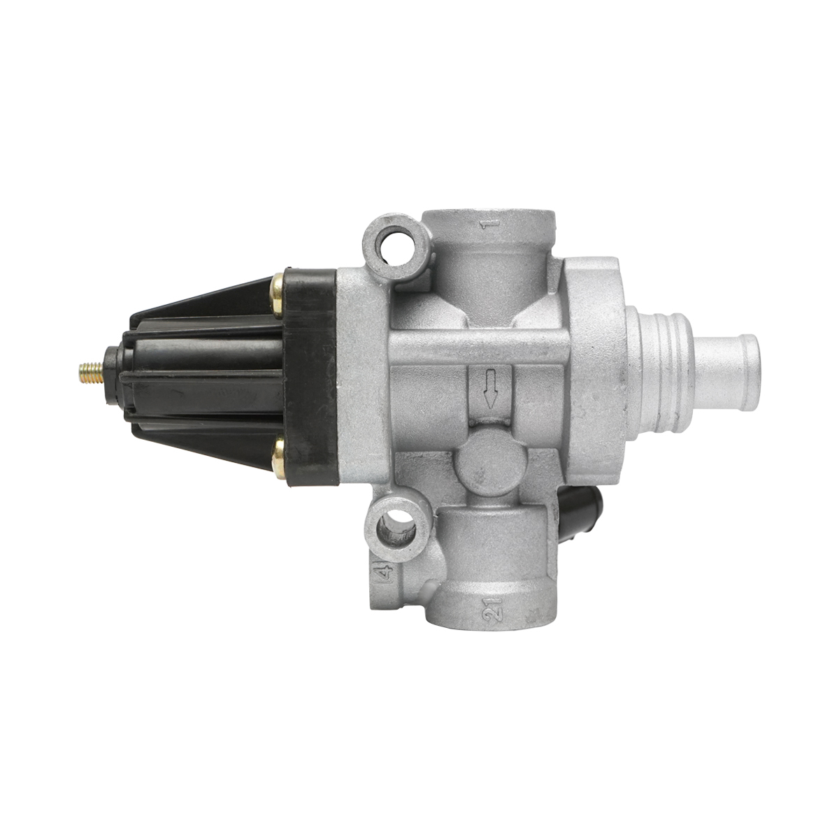 Supapa, regulator presiune compresor pentru DAF, Iveco, MAN, Mercedes cod OEM 9753034740, 0075038, 84521016017, 110273201, 0075038, a0024315206 Breckner Germany