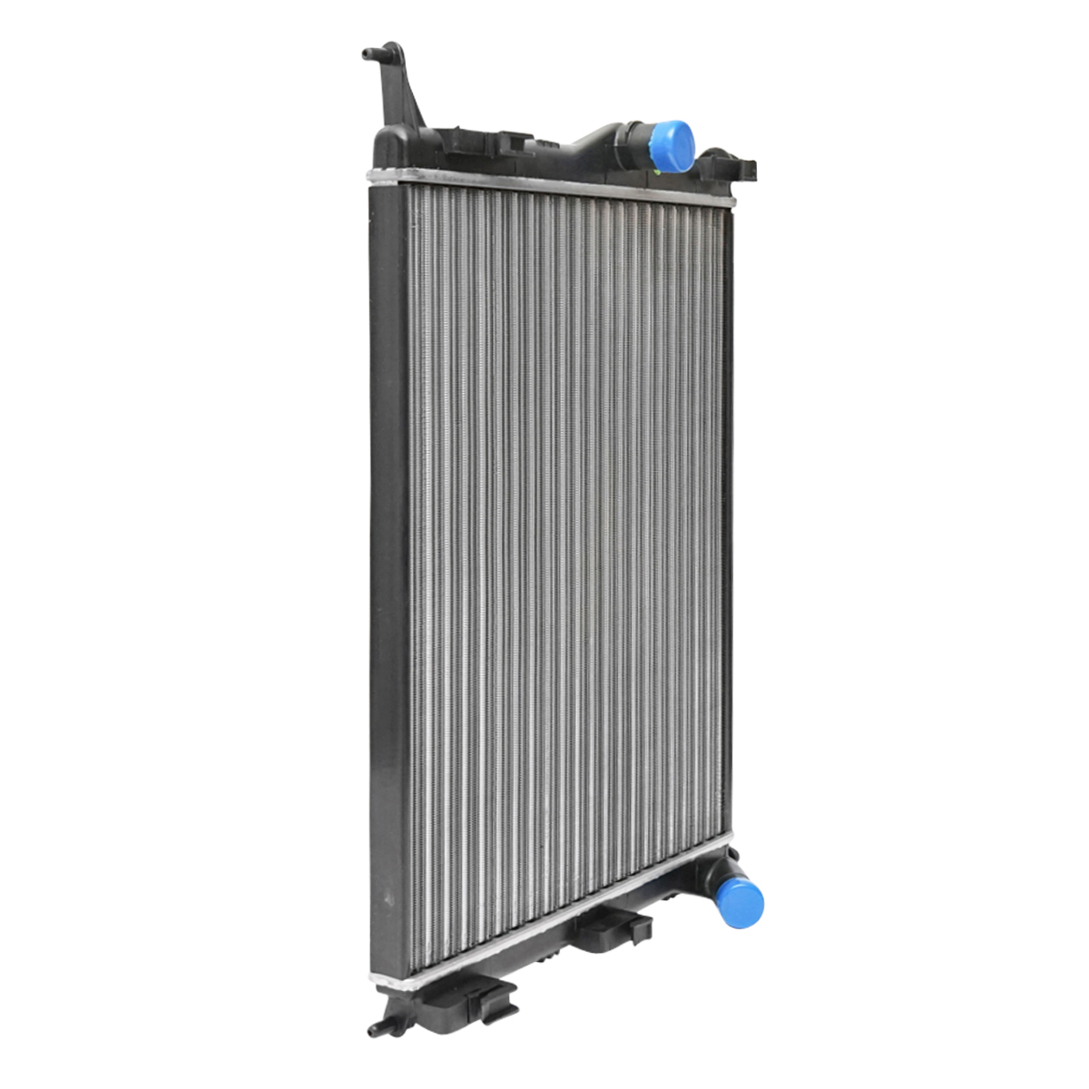 Radiator racire Dacia Logan 1.2, 1.6 16V si facelift benzina fara AC 8200735038