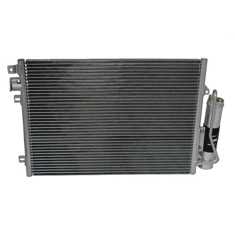 Radiator condensor AC Logan benzina 6001550660