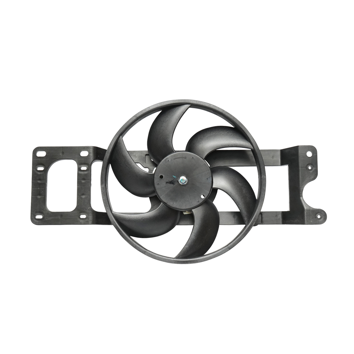 Electroventilator GMV pentru Dacia Logan/Sandero benzina fara AC cod OEM 6001550770 Breckner Germany