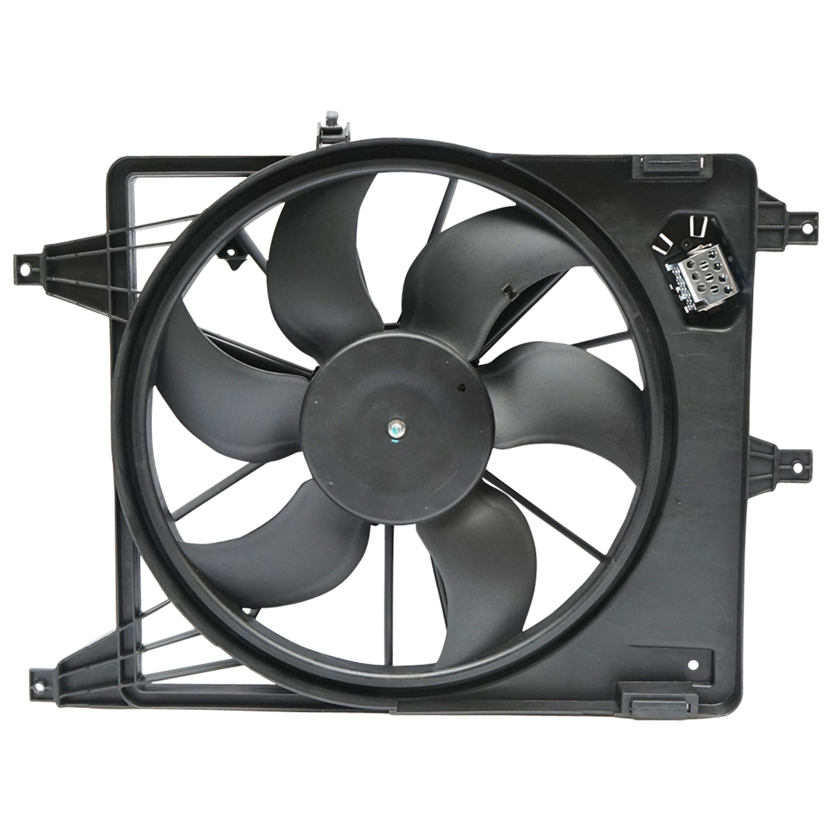 Electroventilator GMV Logan benzina cu AC 6001550769