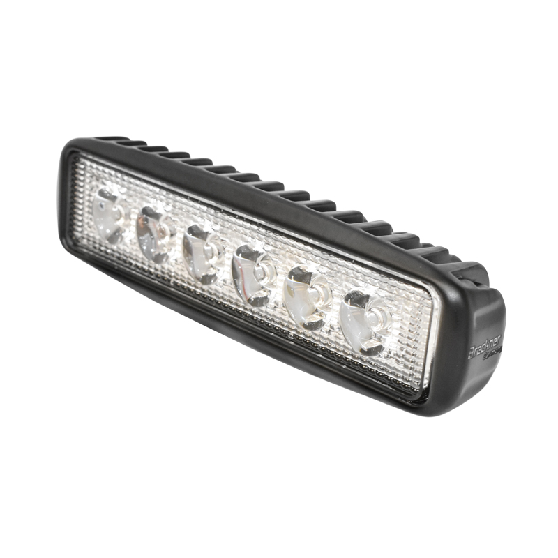 Lampa tip bara cu 6 LED-uri 10-60V 18W unghi radiere 30 de grade tip spot 160x43x42mm Breckner Germany