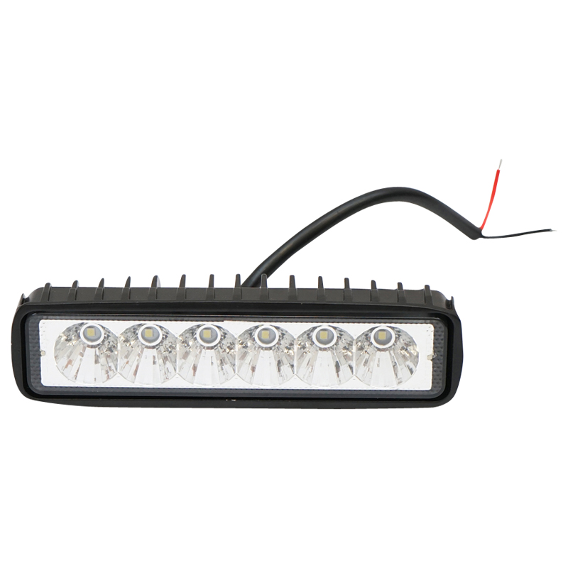 Lampa cu 6 LED-uri SMD 10-60V 9W unghi radiere 60 de grade tip flood Breckner Germany