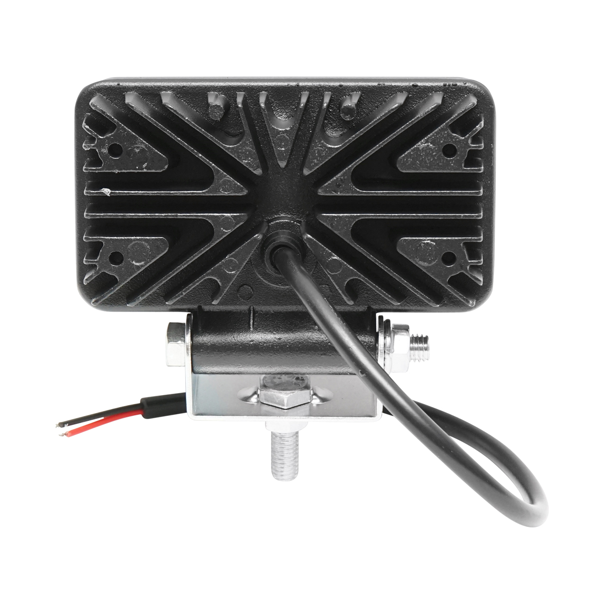 Lampa 6 LED-uri 10-60V 18W unghi de radiere 60 patrat