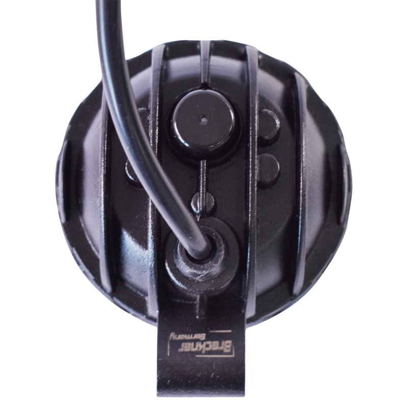 Lampa 4 LED-uri 10-30V 12W unghi de radiere 60 rotund
