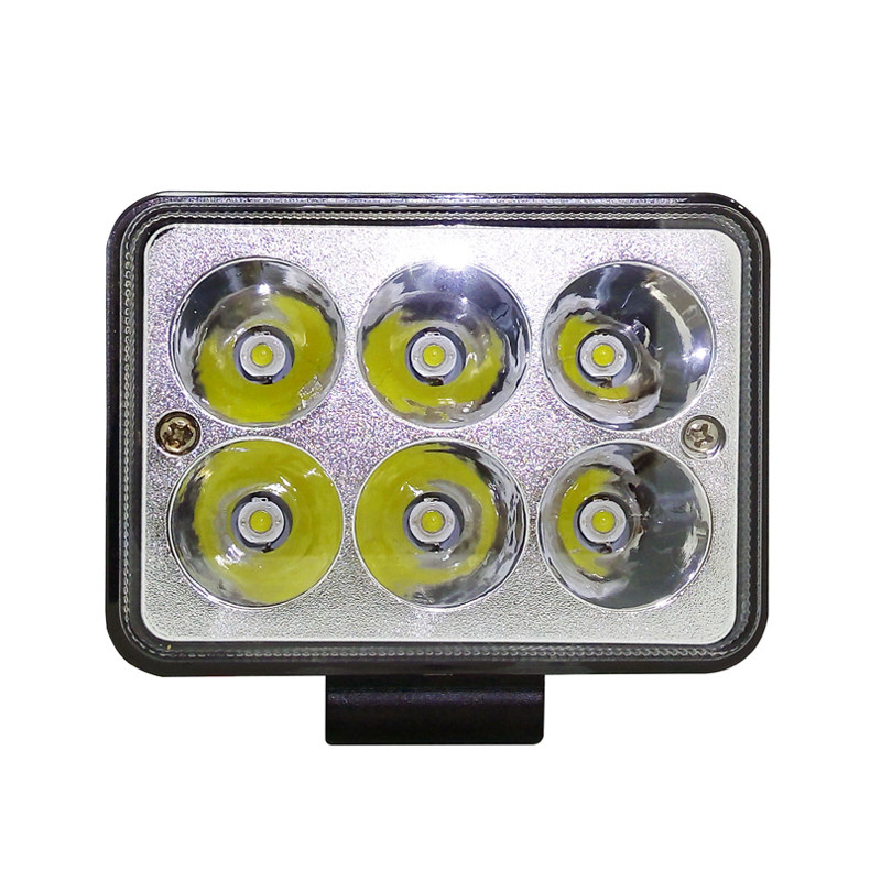 Lampa cu 6 LED-uri 10-90V 18W - unghi radiere 60 de grade tip flood Breckner Germany