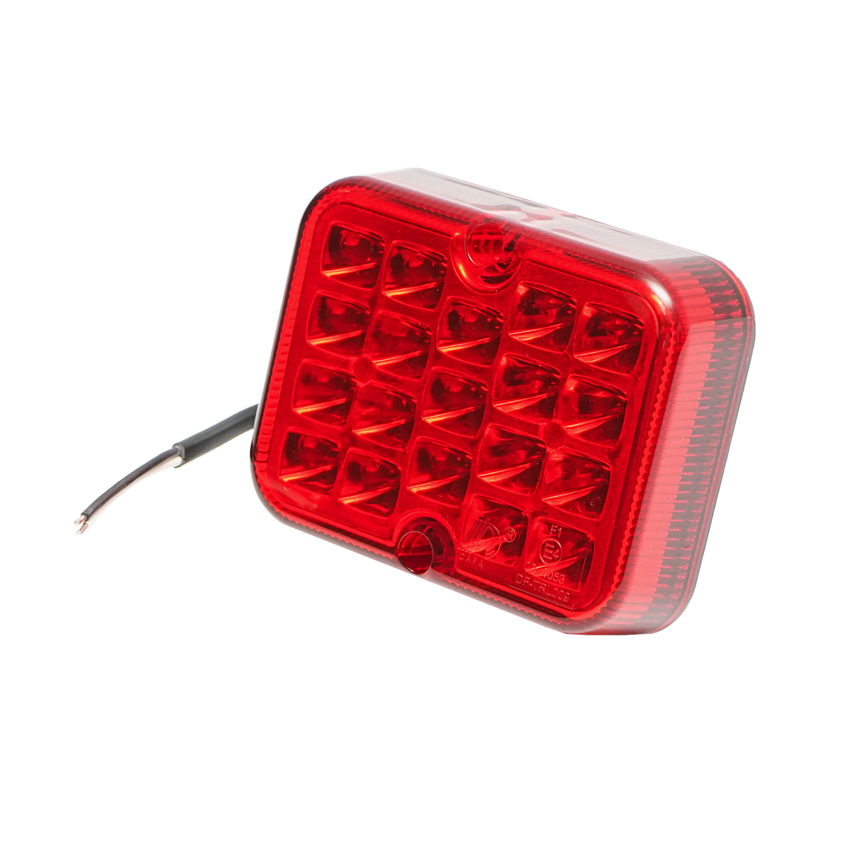 Lampa ceata cu LED E-mark 101x81x29mm IP67