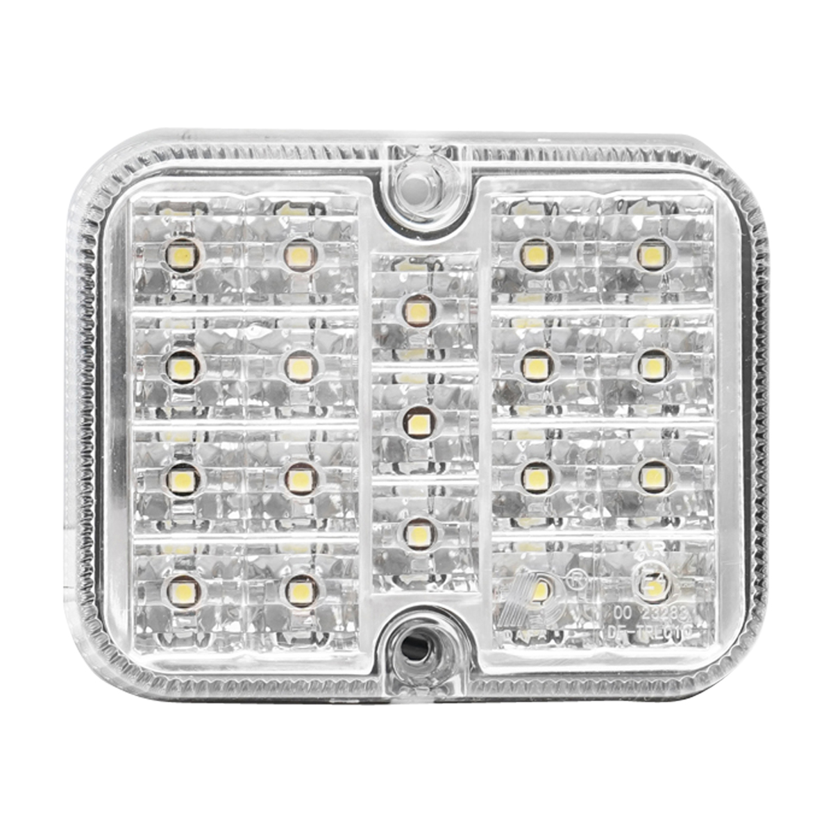 Lampa ceata LED alba IP67