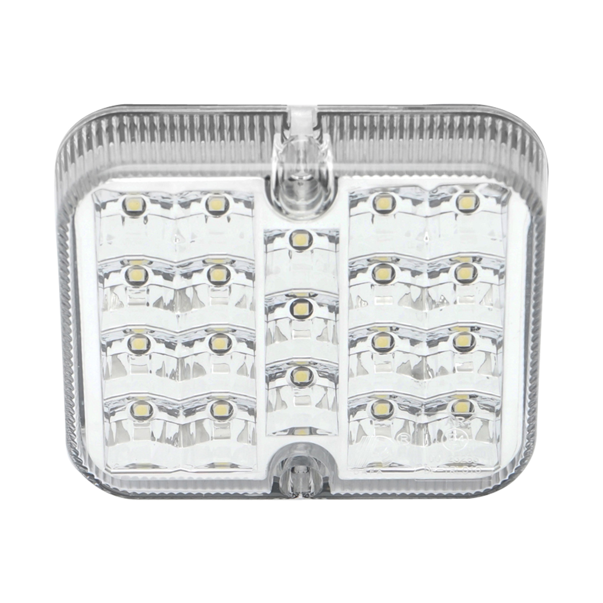 Lampa ceata LED alba IP67