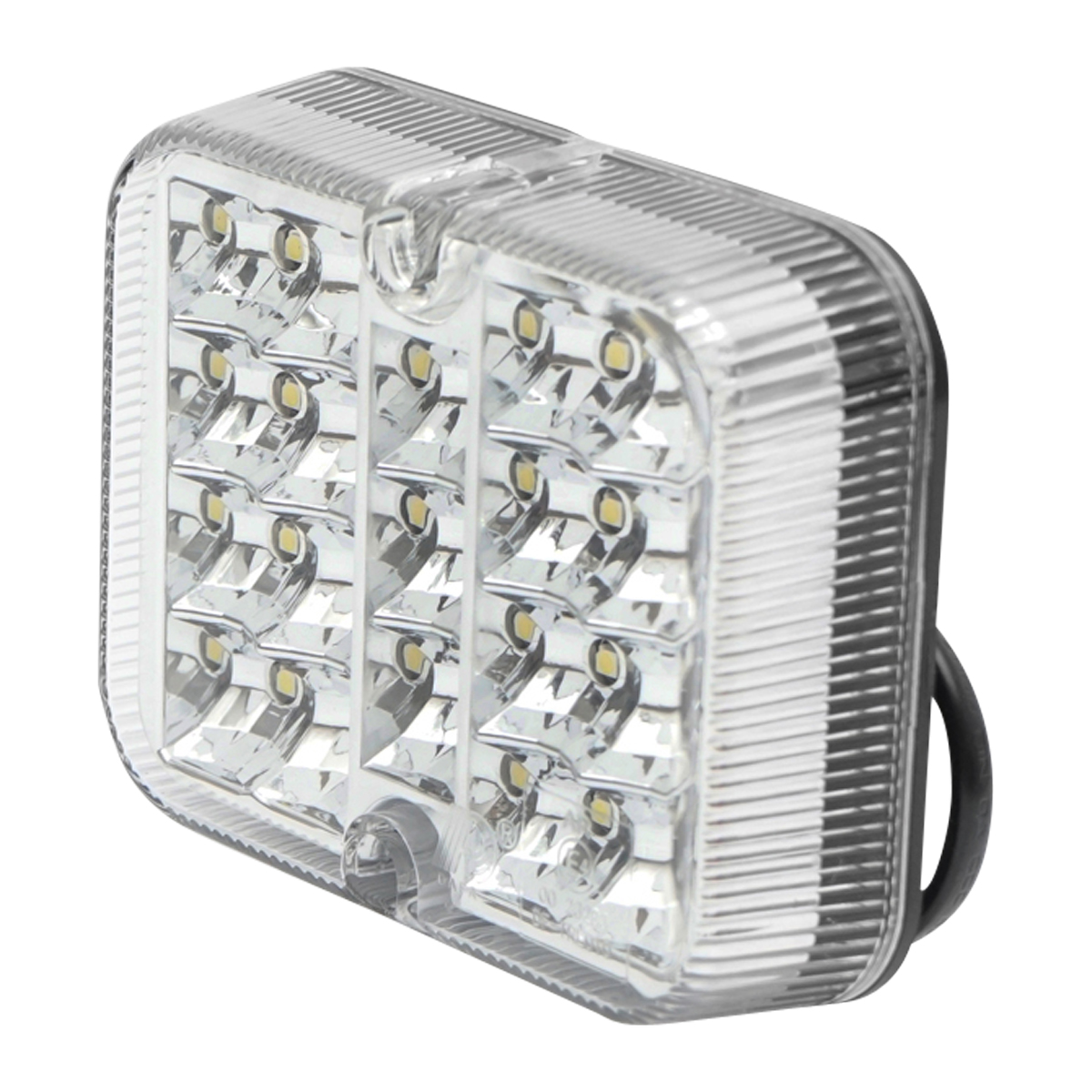 Lampa ceata LED alba IP67