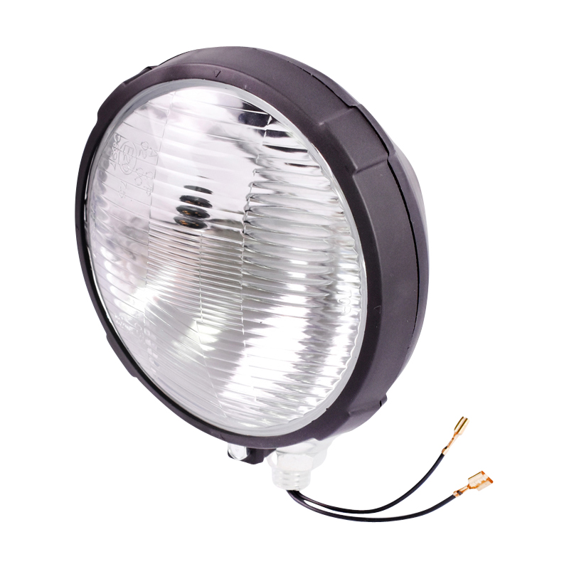 Far proiector rotund cu halogen fi161 R2 H4 T4W 12/24V