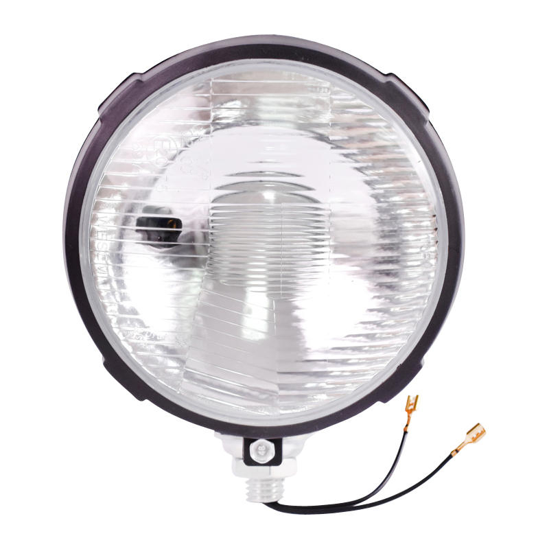 Far proiector rotund cu halogen fi161 R2 H4 T4W 12/24V