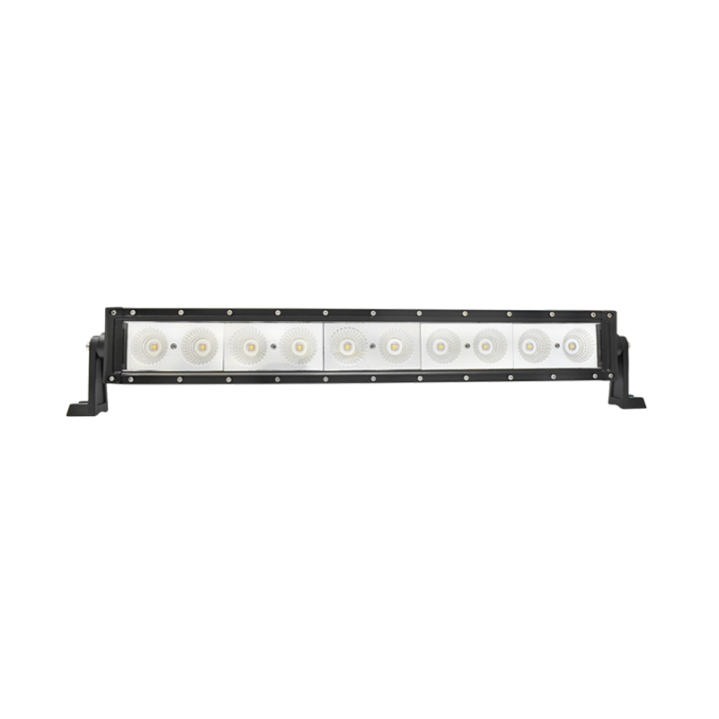 Lampa tip bara cu 10 LED-uri 9-60V 100W 6000K Breckner Germany