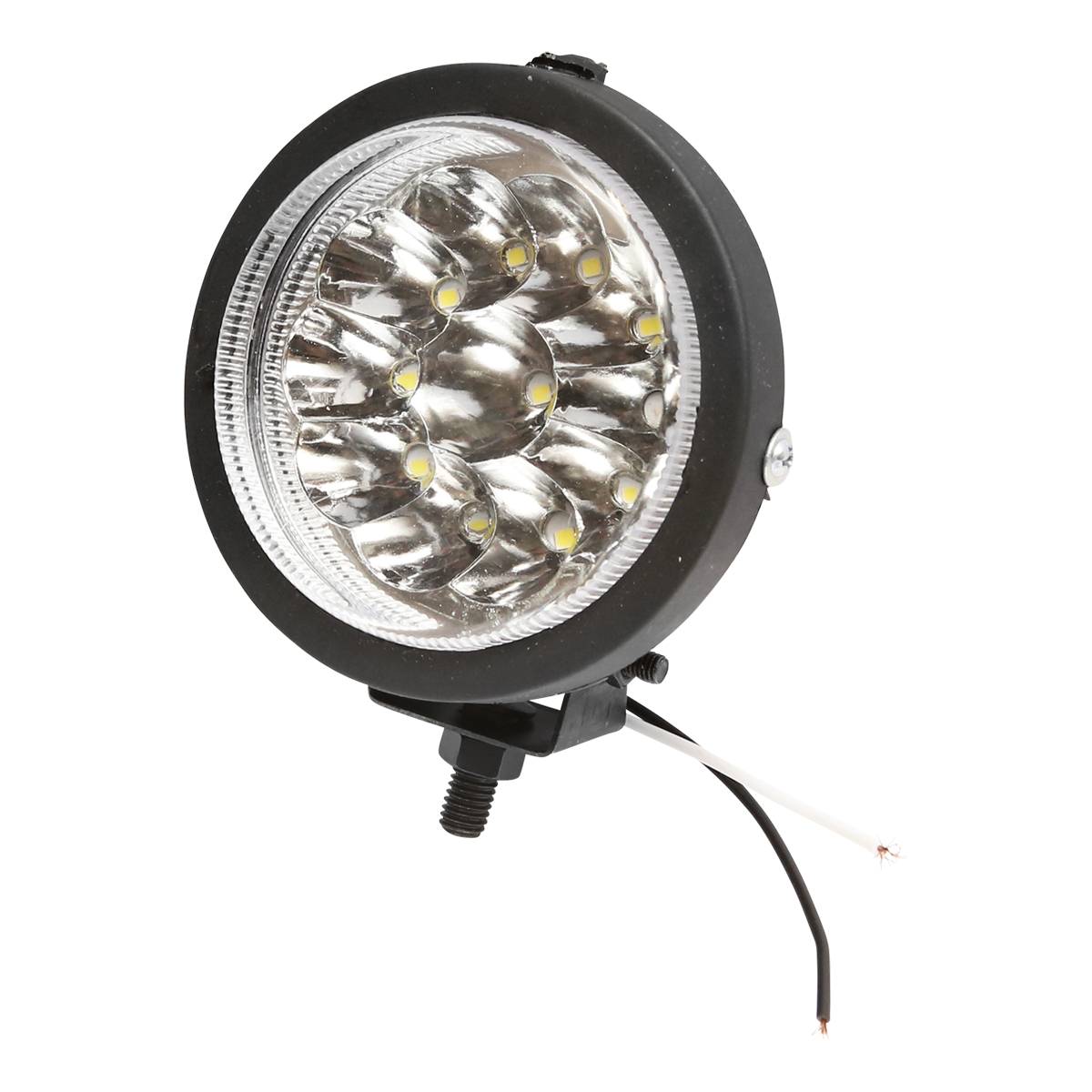 Lampa proiector 12V cu 11 LED-uri si accesorii de prindere