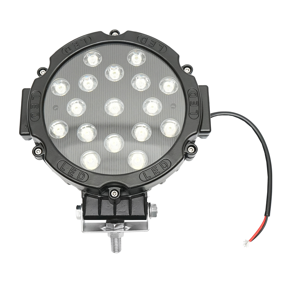 Lampa cu 17 LED-uri 10-60V 51W Breckner Germany