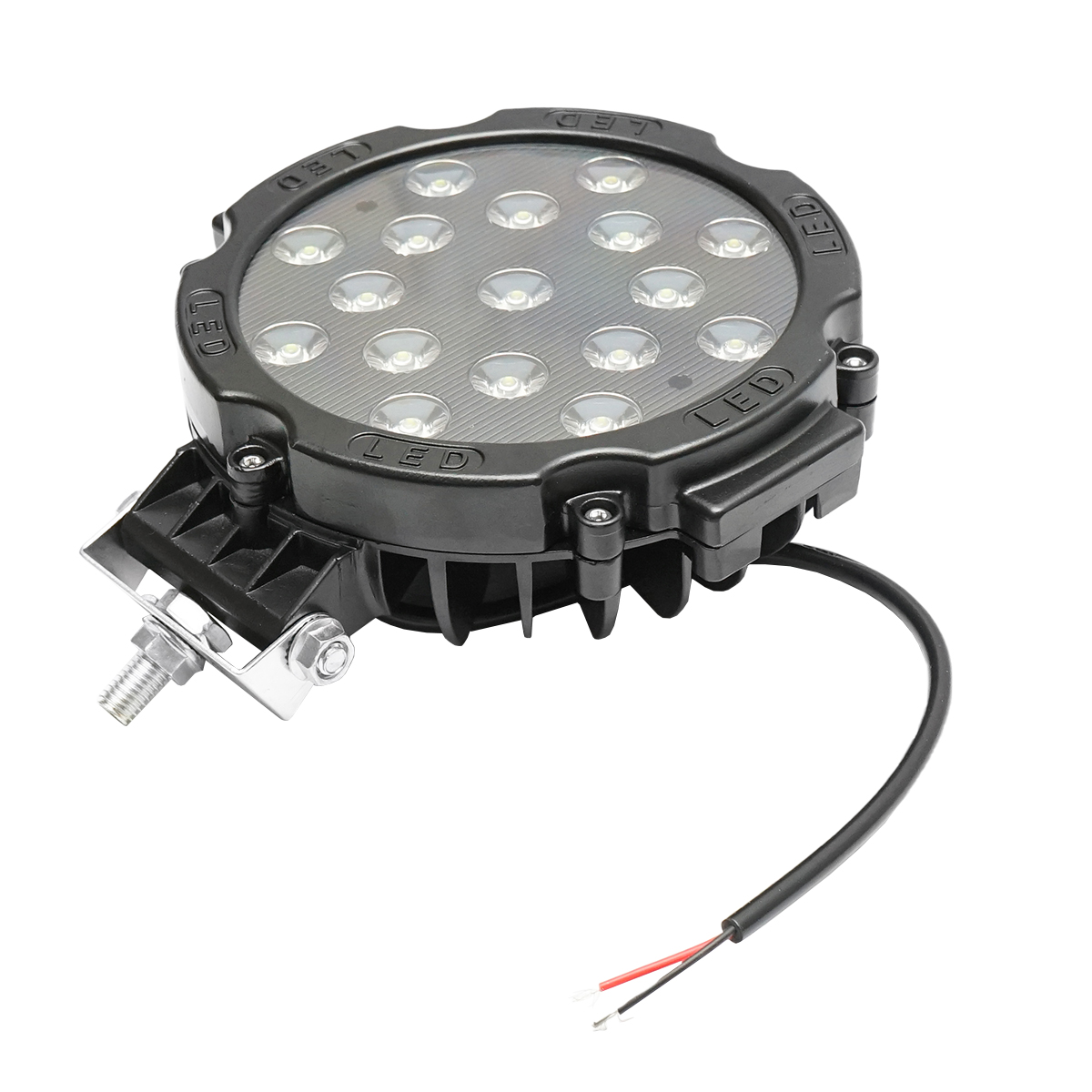 Lampa cu 17 LED-uri 10-60V 51W Breckner Germany