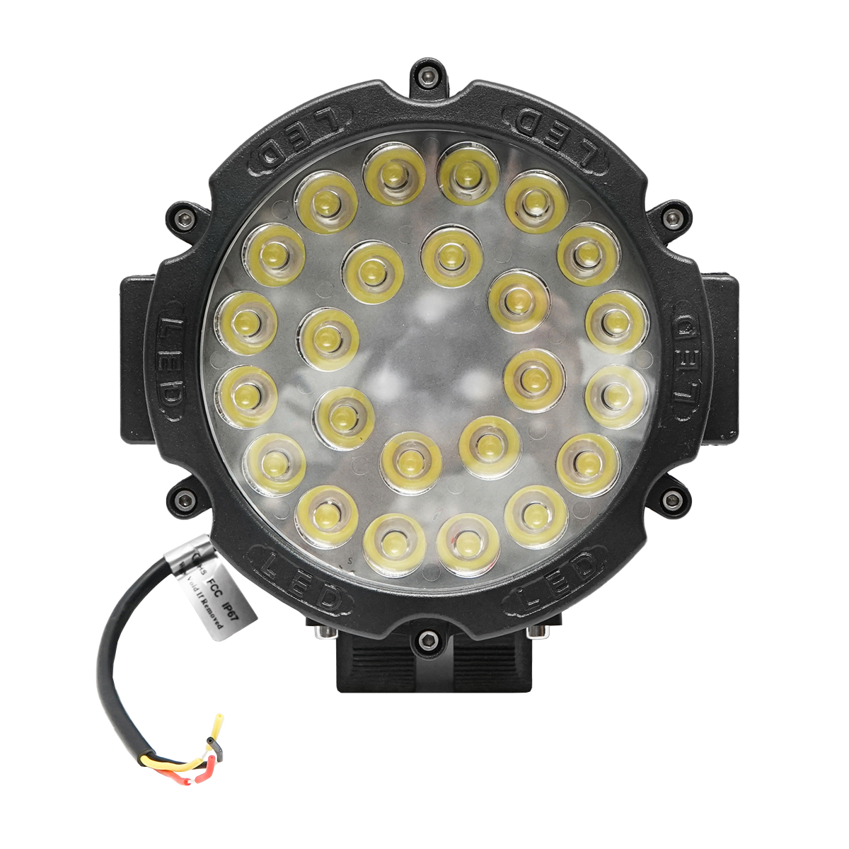 Lampa cu 27 LED-uri 10-60V 81W Breckner Germany