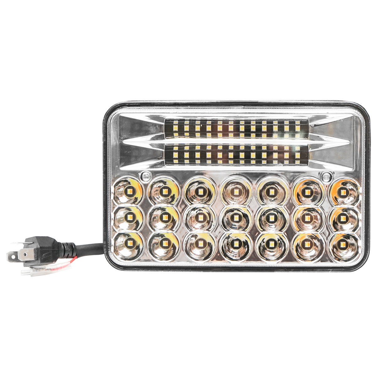 Lampa cu 45 LED-uri 10-60V 135W 2 faze Breckner Germany