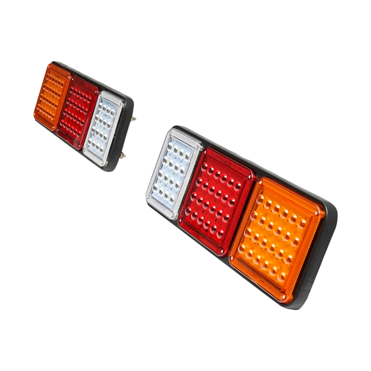 Set lampi stop spate LED 24V