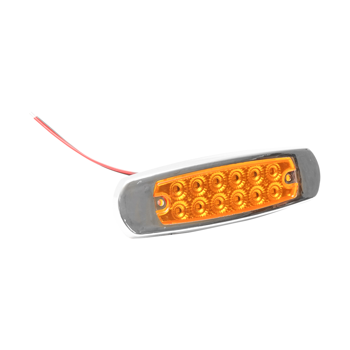 Lampa laterala de gabarit cu 12 LED-uri 24V Breckner Germany