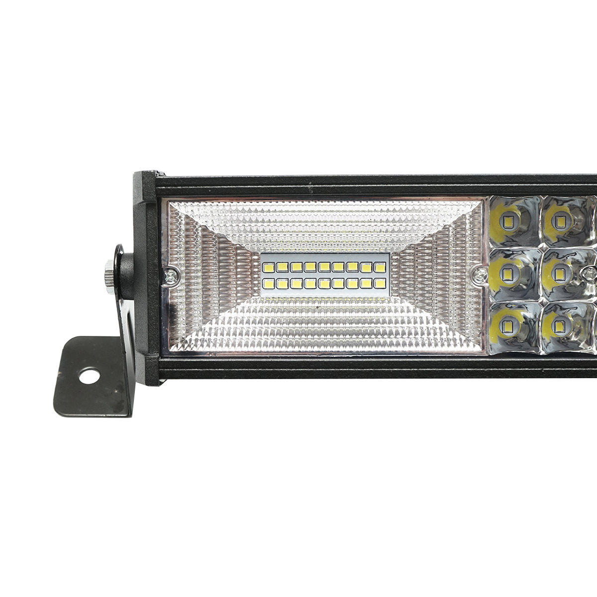 Lampa/proiector LED tip bara cu 135 LED-uri 10-30V 450W 6000K 790x65x56mm Breckner Germany