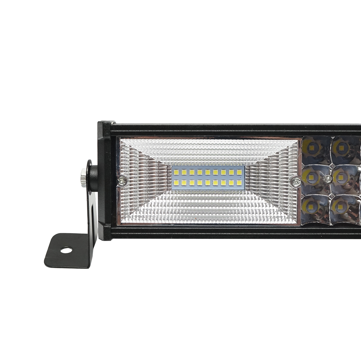 Lampa/proiector LED tip bara cu 180 LED-uri 10-30V 540W 6000K 1050x65x56mm Breckner Germany