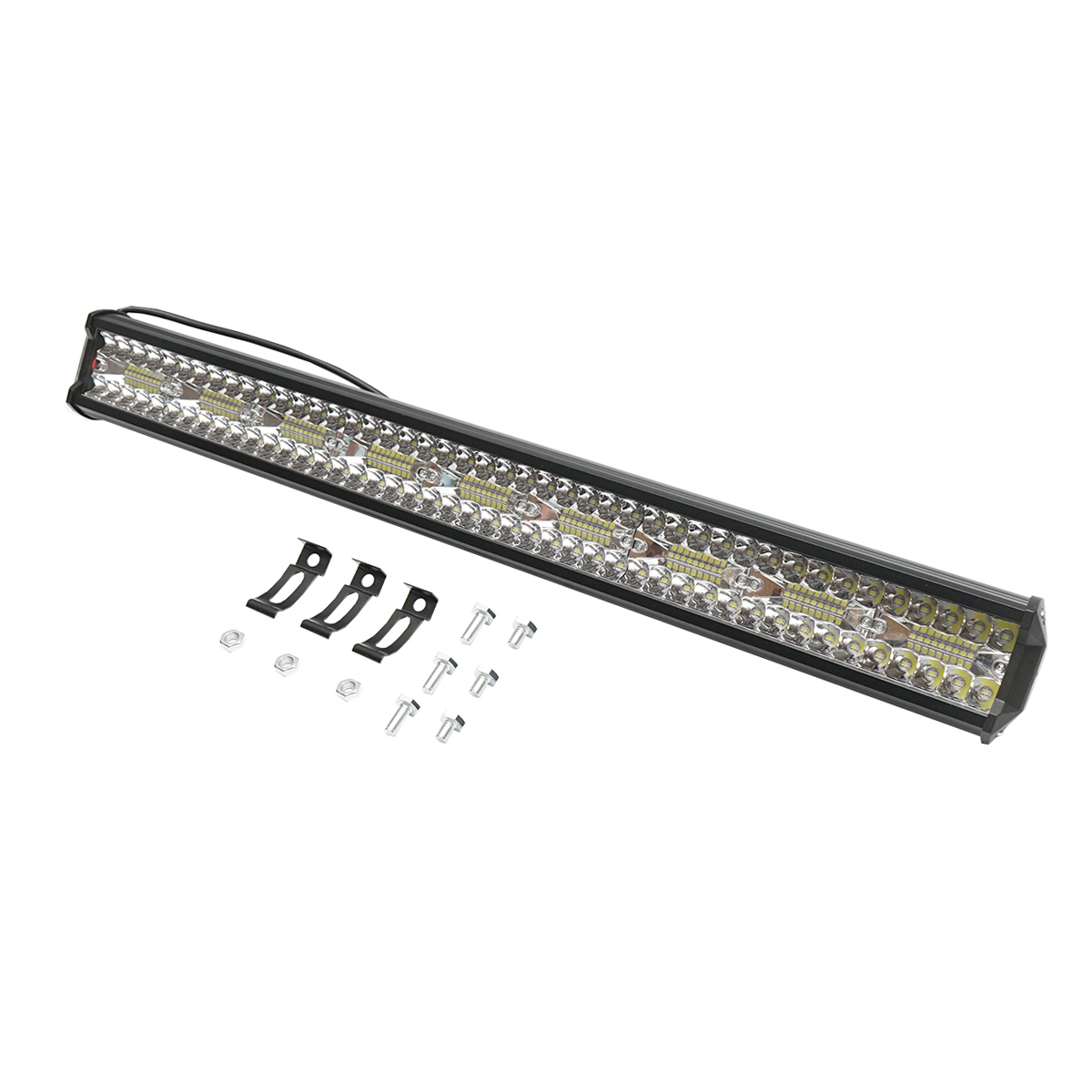 Lampa/proiector LED tip bara cu 180 LED-uri 10-30V 540W 6000K 670x78x65mm Breckner Germany