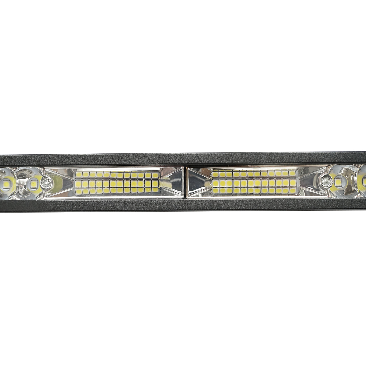 Lampa/proiector LED tip bara cu 68 LED-uri 10-30V 204W 6000K 530x33x50mm Breckner Germany
