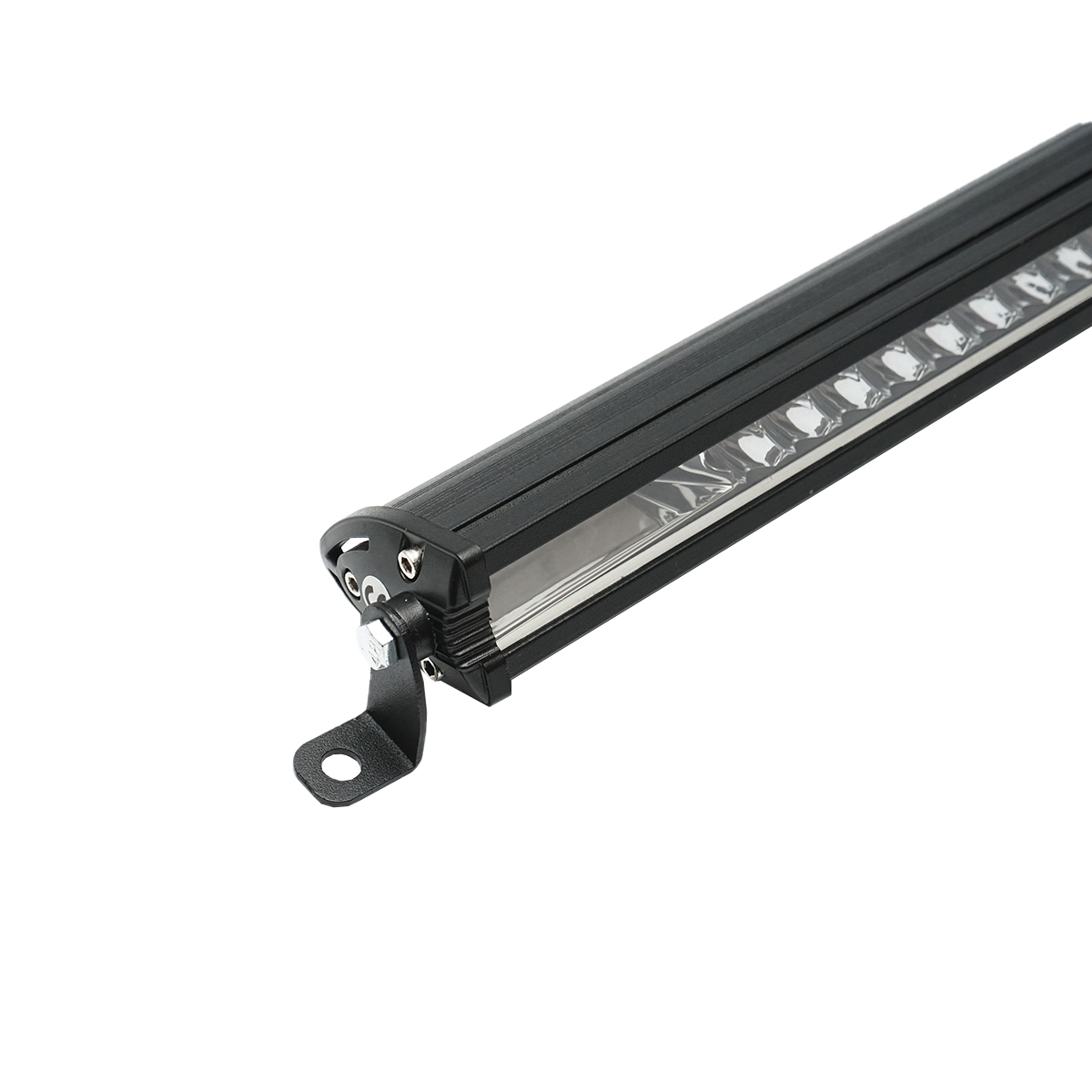 Lampa/proiector LED tip bara cu 105 LED-uri 10-30V 306W 6000K 790x33x50mm Breckner Germany